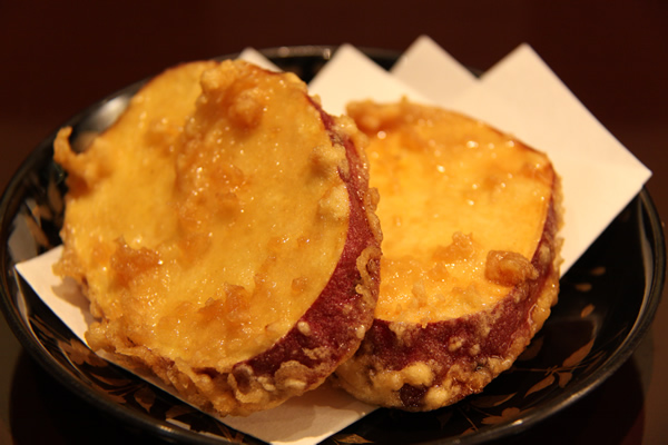 丸十のブランデーがけ