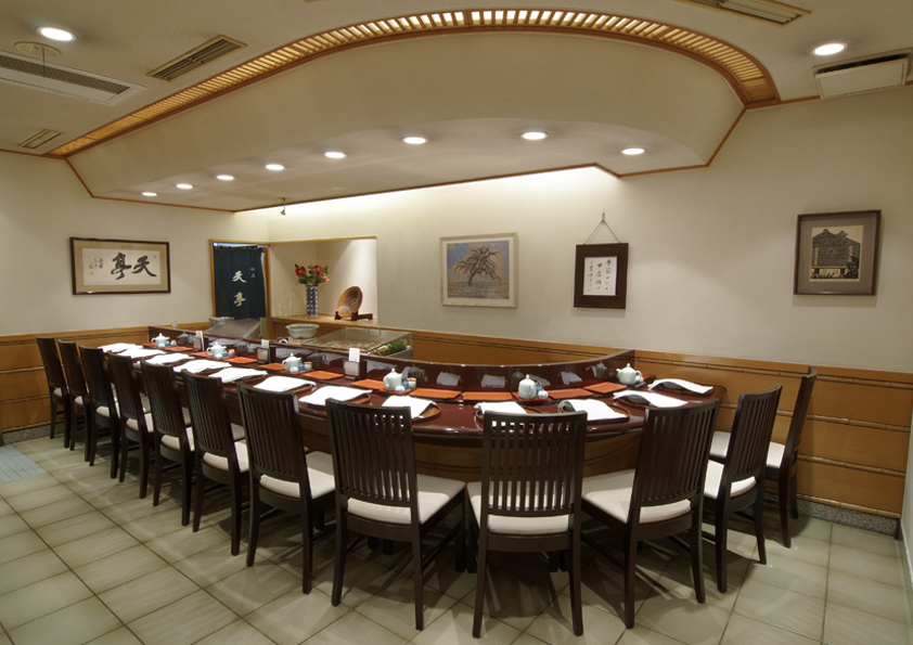 カウンターテーブル